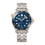 Omega Seamaster Diver Master Co-Axial 210.20.42.20.03.001 Exceptional Replica 1:1