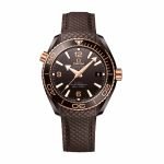 Omega Seamaster Diver Ceramic 215.62.40.20.13.001 Ultra Accurate Clone