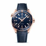 Omega Seamaster Planet Ocean Steel 215.63.44.21.03.001 “Planet Ocean” Premium Replica 1:1