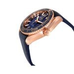 Omega Seamaster Planet Ocean Steel 215.63.44.21.03.001 “Planet Ocean” Premium Replica 1:1 - Image 3