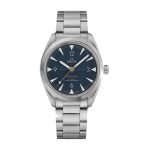 Omega Seamaster Railmaster Co-Axial Master Steel 220.10.40.20.03.001 Collector's Clone 1:1