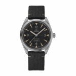 Omega Railmaster Co-Axial Master Chronometer Black Dial 220.12.40.20.01.001 Detailed Replica