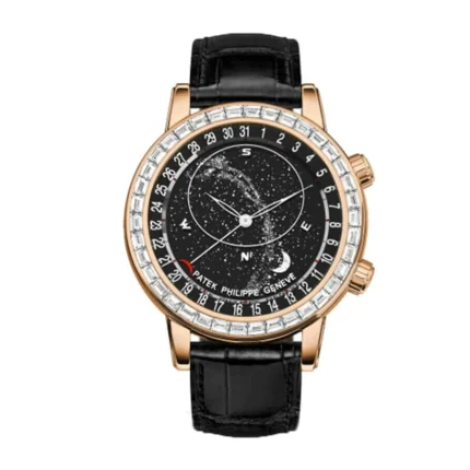 Patek Philippe Annual Calendar Chronograph 5905R-001 “Grand Complication” Ultra Realistic Replica