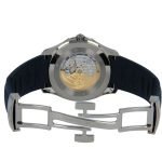 Patek Philippe Aquanaut White Gold Blue Dial 5168G-001 Perfect Duplicate 1:1 - Image 4