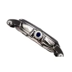 Patek Philippe Calatrava 5153G-010 “White Gold Officer-s Case” Authentic Clone 1:1 - Image 5