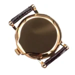 Patek Philippe Calatrava 5153J-001 “Yellow Gold Officer-s Case” Deluxe Replica Edition - Image 4