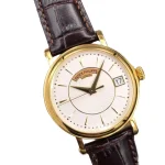 Patek Philippe Calatrava 5153R-001 “Rose Gold Officer-s Case” Superior Replica - Image 2