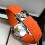 Patek Philippe Aquanaut Chronograph Orange 5968A-001 Collector's Clone 1:1 - Image 5