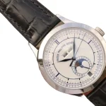 Patek Philippe Complications 5396G-001 “White Gold Silvery Dial” Ultra Clone 1:1 - Image 2