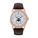 Patek Philippe Annual Calendar Moon Phase 5396R-001 “Rose Gold” True Replica 1:1