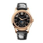 Patek Philippe Annual Calendar 5205R-010 “Black Dial” Masterpiece Clone