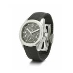 Patek Philippe Aquanaut Travel Time 5164A-001 “Dual Time” Supreme Clone Quality - Image 2