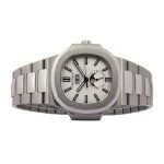 Patek Philippe Nautilus Annual Calendar 5726 “White Dial” Super Accurate Clone - Image 4