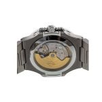 Patek Philippe Nautilus Annual Calendar 5726 “White Dial” Super Accurate Clone - Image 6