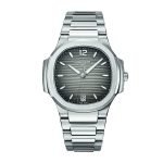 Patek Philippe Nautilus 7118/1A “Smoke Gray Dial” Premium Clone Edition