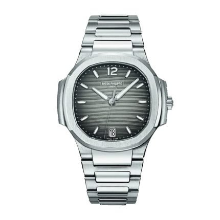 Patek Philippe Nautilus 7118/1A “Smoke Gray Dial” Premium Clone Edition