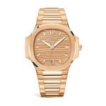 Patek Philippe Nautilus 7118/1R “Ladies Rose Gold” 1:1 Master Replica