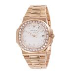 Patek Philippe Nautilus 7122/1R-001 “Rose Gold Diamond” Superior Copy 1:1 - Image 2