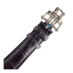 Patek Philippe Tourbillon Moonphase Black Dial Elite Clone Edition - Image 5