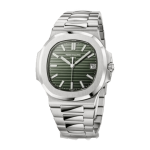 Patek Philippe Nautilus 5711/1A-014 “Olive Green” Authentic Replica Edition - Image 2