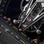 Richard Mille RM 27-03 “Rafael Nadal” Red Rubber Supreme Replica Edition - Image 4