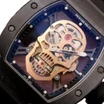Richard Mille RM 52-01 Tourbillon “Skull” Premium Copy 1:1 - Image 4