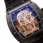 Richard Mille RM 52-01 Tourbillon “Skull” Premium Copy 1:1 - Image 2