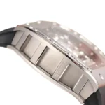 Richard Mille RM 52-01 Tourbillon “Skull” Grey Exclusive Clone Edition - Image 6