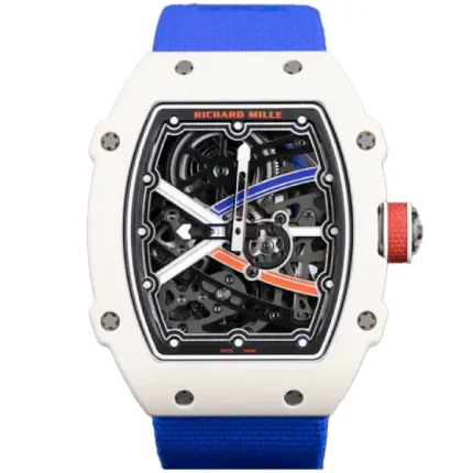 Richard Mille RM 67-02 “Alexis Pinturault” Collector's Copy 1:1