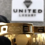 Rolex Yacht-Master 116622 “Iced Out” Perfect Super Clone - Image 4