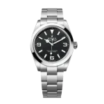 Rolex Air King 224270 “Black Dial” Super Clone
