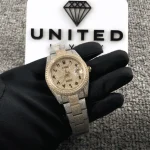 Rolex Day-Date 116300 “Arabic Dial” Exact Duplicate Quality - Image 2