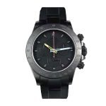 Rolex Cosmograph Daytona 116520 “Blaken” True to Original Copy