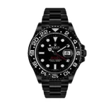 Rolex GMT-Master II 126710LN “Blaken Single Red” Exact Replica 1:1