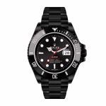 Rolex Submariner Date 116610N “Blaken” Superior Replica