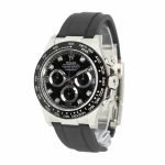 Rolex Daytona Cosmograph 116519LN “Oysterflex” 1:1 Clone Edition - Image 2