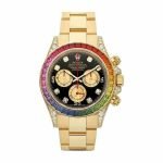 Rolex Daytona “Rainbow” 116520-0016 Superior Replica - Image 2