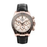 Rolex Cosmograph Daytona 116515LN-0003 “Ivory Dial” Ultra Realistic Copy