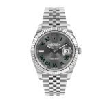 Rolex Datejust 126334-0022 “Wimbledon Dial” Mirror Replica 1:1