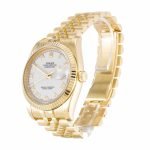 Rolex Datejust 116238 Gold Superior Replica - Image 2