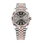 Rolex Datejust 126231 Two-Tone Fluted Bezel Detailed Replica