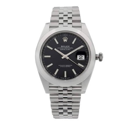 Rolex Datejust 118239 Black Dial Mirror Clone Quality