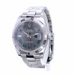 Rolex Datejust 126334 Wimbledon Replica - Image 2