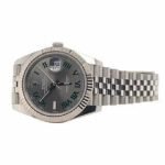 Rolex Datejust 126334-0022 “Wimbledon Dial” Mirror Replica 1:1 - Image 5