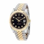 Rolex Datejust 12633BKDJ Ultra Realistic Replica - Image 2