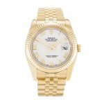 Rolex Datejust 116238 Gold Superior Replica