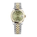 Datejust Green Roman Super Clone 278243-0016 United Luxury Deluxe Replica Edition