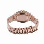 Rolex Day-Date 118139 “Chocolate Dial” Near Original Replica - Image 3