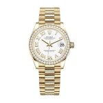 Rolex Datejust 278288RBR Diamond Bezel Exceptional Replica 1:1