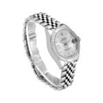 Rolex Lady-Datejust 279174 Silver Dial Jubilee Premium Replica 1:1 - Image 2